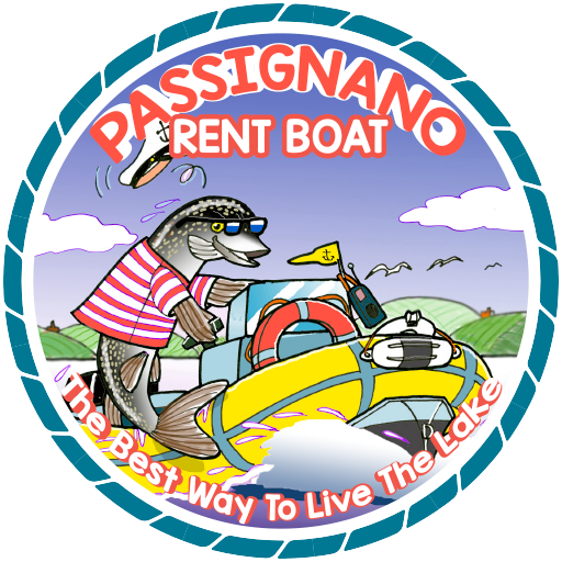 Passignano Rent Boat Icon
